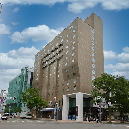 Keikyu Ex Hotel Sapporo Bagian luar foto