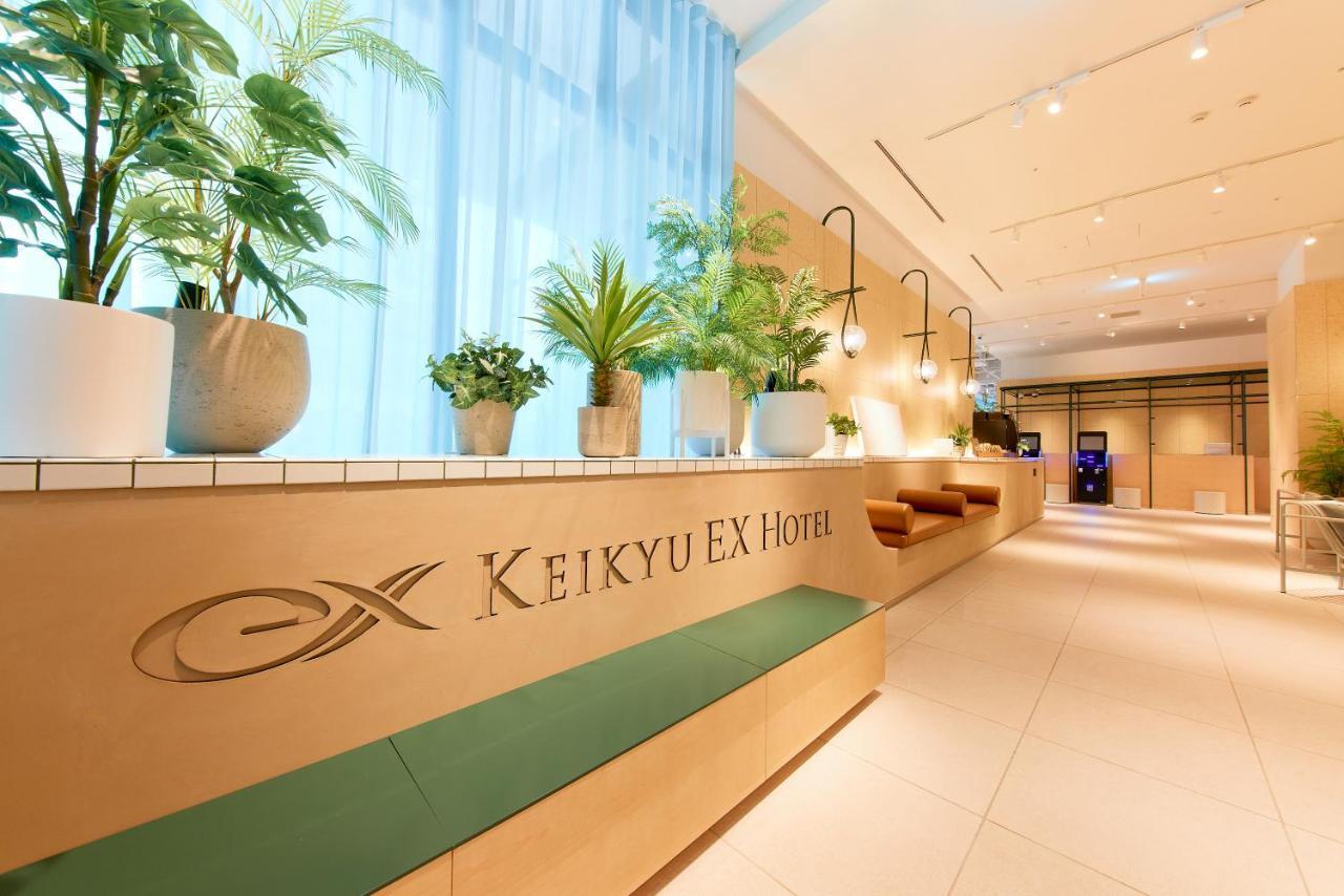 Keikyu Ex Hotel Sapporo Bagian luar foto