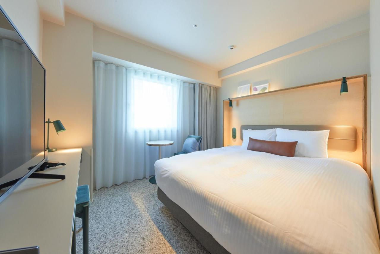 Keikyu Ex Hotel Sapporo Bagian luar foto