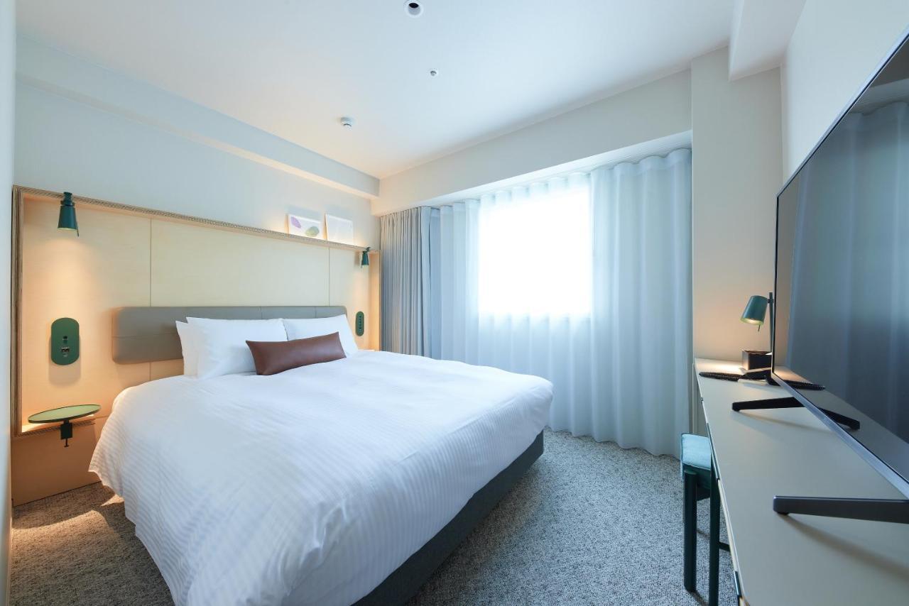 Keikyu Ex Hotel Sapporo Bagian luar foto