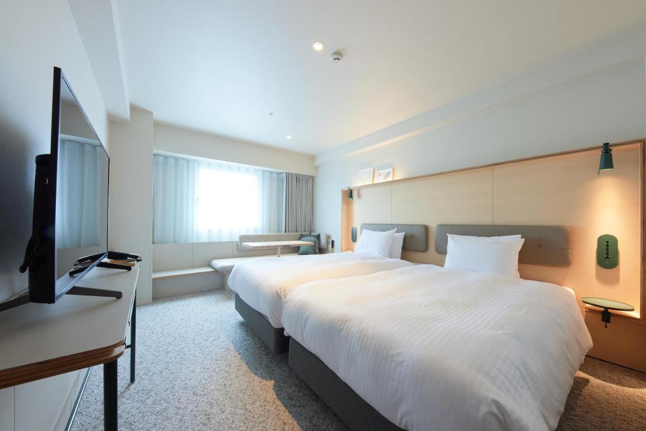 Keikyu Ex Hotel Sapporo Bagian luar foto