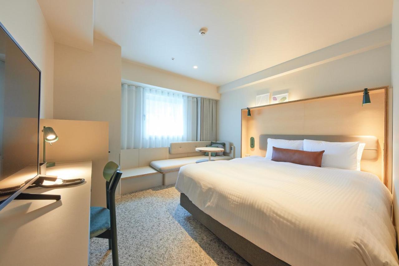 Keikyu Ex Hotel Sapporo Bagian luar foto