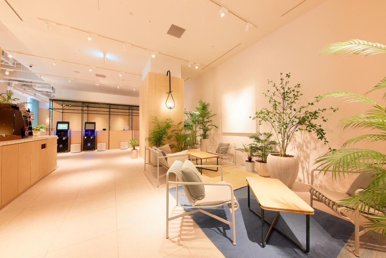 Keikyu Ex Hotel Sapporo Bagian luar foto