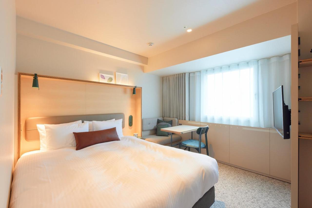 Keikyu Ex Hotel Sapporo Bagian luar foto