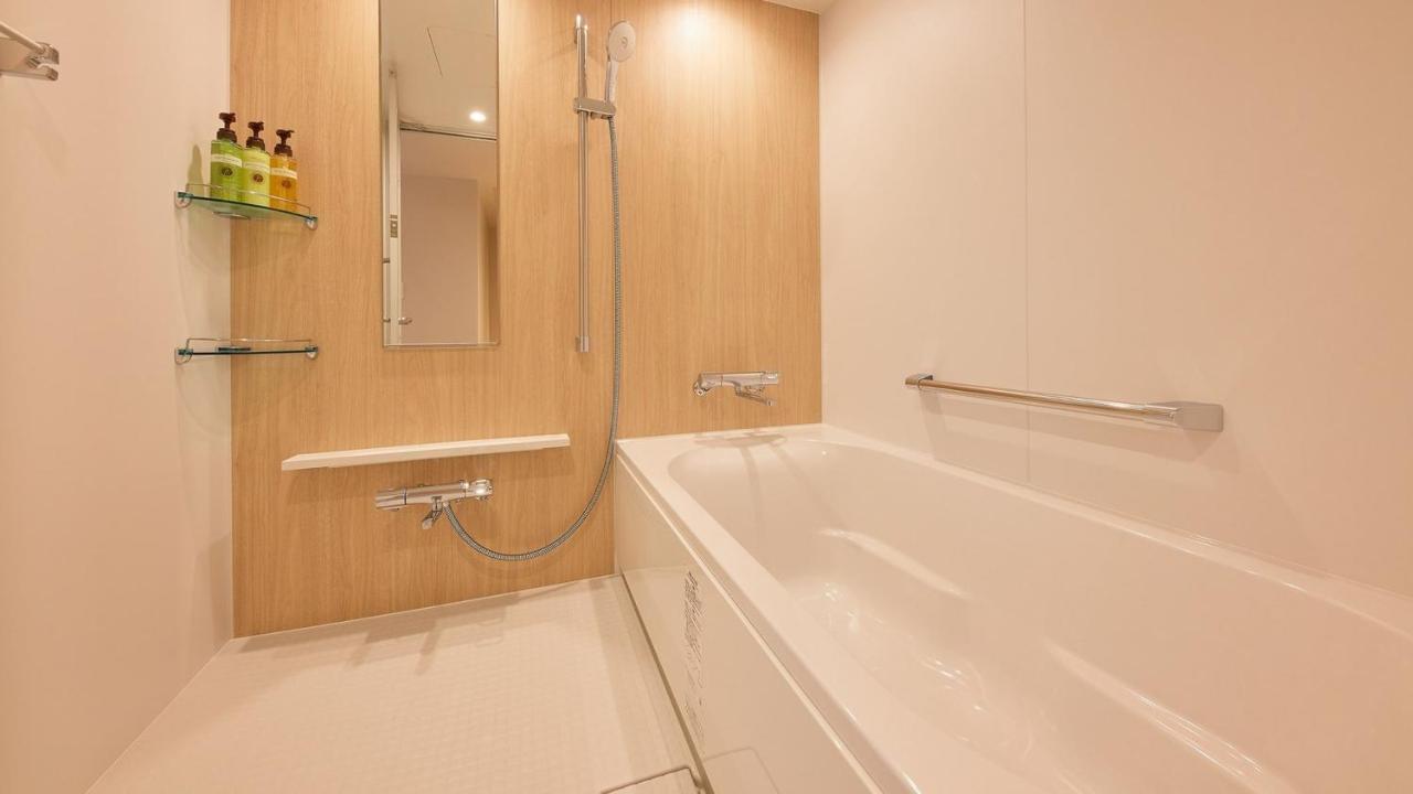 Keikyu Ex Hotel Sapporo Bagian luar foto